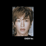SHINEE 6TH MINI ALBUM Atmos (RaIn Ceremony VER.) | KPOP USA APPLE OFFICIAL PHOTOCARD (RANDOM 1 OUT OF 4)