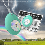 SHINEE 6TH MINI ALBUM Atmos (Weather Rock VER.)