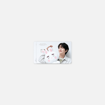 SHINEE WORLD VII E.S.S.A.Y OFFICIAL MD [CARD COVER STICKER] – KPOP USA