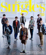 STRAY KIDS SINGLES 2021 MAGAZINE