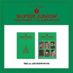 SUPER JUNIOR 11TH ALBUM VOL.2 THE ROAD : CELEBRATION TREE VERSION