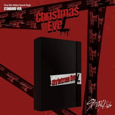 STRAY KIDS CHRISTMAS EVEL HOLIDAY SPECIAL SINGLE STANDARD VERSION
