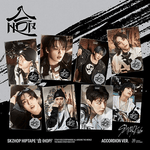 STRAY KIDS ALBUM SKZHOP HIPTAPE 合 HOP (ACCORDION VER.) | 8 ALBUMS SET