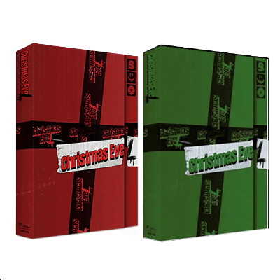 ハン christmas evel④ STRAY KIDS CHRISTMAS EVEL HOLIDAY SPECIAL SINGLE STANDARD VERSION