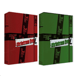STRAY KIDS CHRISTMAS EVEL HOLIDAY SPECIAL SINGLE STANDARD VERSION & LIMITED EDITION SET | 2 ALBUMS SET