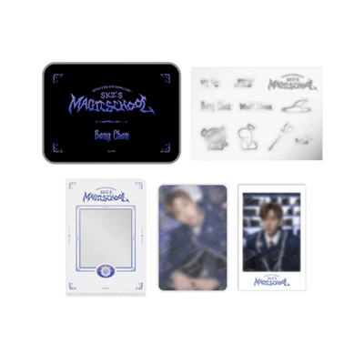 STRAY KIDS SKZ'S MAGIC SCHOOL OFFICIAL MD PHOTO DECO SET – KPOP USA