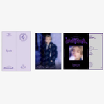 STRAY KIDS SKZ'S MAGIC SCHOOL OFFICIAL MD PROFILE POSTER SET