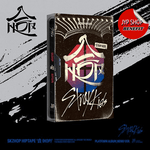 STRAY KIDS ALBUM SKZHOP HIPTAPE 合 HOP (PLATFORM ALBUM_NEMO VER.) | JYP SHOP OFFICIAL PHOTOCARD INCLUDED PER NEMO (RANDOM 1 OUT OF 8)