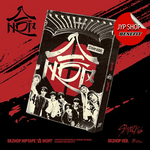 STRAY KIDS ALBUM SKZHOP HIPTAPE 合 HOP (SKZHOP VER.) | JYP SHOP OFFICIAL PHOTOCARD INCLUDED PER ALBUM (RANDOM 1 OUT OF 8)