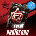 STRAY KIDS ALBUM SKZHOP HIPTAPE 合 HOP (SKZHOP VER.) | KPOP USA WITHMUU OFFICIAL PHOTOCARD (RANDOM 1 OUT OF 8) PER ALBUM