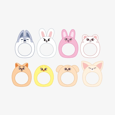 STRAY KIDS SKZOO MAGIC SCHOOL OFFICIAL MD LIGHTSTICK COVER VER.2