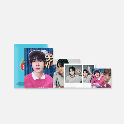 SHINEE SMTOWN 2025 SEASON'S GREETINGS OFFICIAL MD [PHOTO PACK