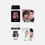 NCT 127 SMTOWN 2025 SEASON'S GREETINGS OFFICIAL MD RANDOM TRADING CARD SET