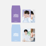 NCT WISH SMTOWN 2025 SEASON'S GREETINGS OFFICIAL MD RANDOM TRADING CARD SET