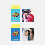 SHINEE SMTOWN 2025 SEASON'S GREETINGS OFFICIAL MD RANDOM TRADING CARD SET