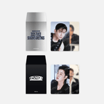 TVXQ! SMTOWN 2025 SEASON'S GREETINGS OFFICIAL MD RANDOM TRADING CARD SET