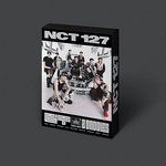 NCT 127 4TH FULL ALBUM 2 BADDIES SMC VER