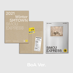 2021 WINTER SMTOWN: SMCU EXRPESS | BOA