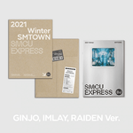 2021 WINTER SMTOWN: SMCU EXRPESS | GINJO, IMLAY, RAIDEN