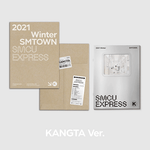 2021 WINTER SMTOWN: SMCU EXRPESS | KANGTA