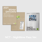 2021 WINTER SMTOWN: SMCU EXRPESS | NCT NIGHTTIME PASS
