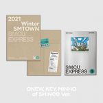2021 WINTER SMTOWN: SMCU EXRPESS | SHINEE ONEW, KEY, MINHO