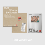 2021 WINTER SMTOWN: SMCU EXRPESS | RED VELVET