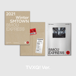 2021 WINTER SMTOWN: SMCU EXRPESS | TVXQ!