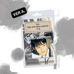 EXO D.O. 2ND MINI ALBUM EXPECTATION SMINI VER