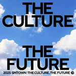 2025 SMTOWN : THE CULTURE, THE FUTURE LIMITED EDITION (LP VER.)