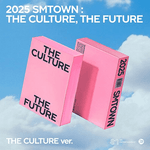 2025 SMTOWN : THE CULTURE, THE FUTURE (THE CULTURE VER.)