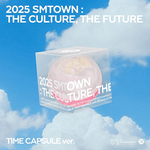 2025 SMTOWN : THE CULTURE, THE FUTURE SMINI VERSION (TIME CAPSULE VER.)