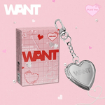 MAMAMOO SOLAR 2ND MINI ALBUM WANT (PLVE VER.)