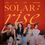 LUNARSOLAR SOLAR : RISE 2ND SINGLE ALBUM