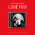 JEON SOMI EP ALBUM GAME PLAN JEWEL CASE VER