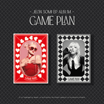 JEON SOMI EP ALBUM GAME PLAN NEMO ALBUM | 2 ALBUMS SET