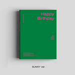 HIGHLIGHT SON DONGWOON 2ND MINI ALBUM HAPPY BIRTHDAY