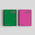 HIGHLIGHT SON DONGWOON 2ND MINI ALBUM HAPPY BIRTHDAY | 2 ALBUMS SET