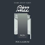 SOOJIN 2ND EP ALBUM RIZZ POCA ALBUM VER.