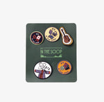 BTS IN THE SOOP OFFICIAL WAPPEN SET 01