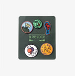 BTS IN THE SOOP OFFICIAL WAPPEN SET 02