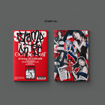 GOT THE BEAT 1ST MINI ALBUM STAMP ON IT
