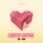 STAYC JAPANESE ALBUM UNTITLED/TELL ME NOW LIMITED EDITION (CD + DVD) | INCLUDES EXCLUSIVE GIFT MEMBER PHOTO