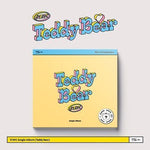 STAYC 4TH SINGLE ALBUM TEDDY BEAR DIGIPACK VER.