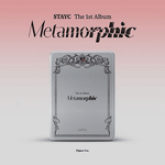 STAYC 1ST ALBUM METAMORPHIC FIGURE VER. (LIMITED EDITION)