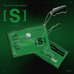 STAYC 5TH SINGLE ALBUM S (PLVE VER.)