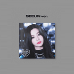 STAYC 2ND MINI ALBUM: YOUNG-LUV.COM | JEWEL CASE