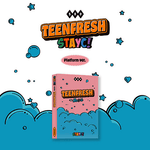 STAYC 3RD MINI ALBUM TEENFRESH PLATFORM VER