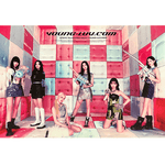 STAYC 2ND MINI ALBUM: YOUNG-LUV.COM POSTER | YOUNG VERSION A