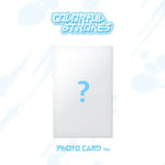 STELLIVE 1ST EP ALBUM COLORFUL STROKES (PHOTOCARD VER.)
